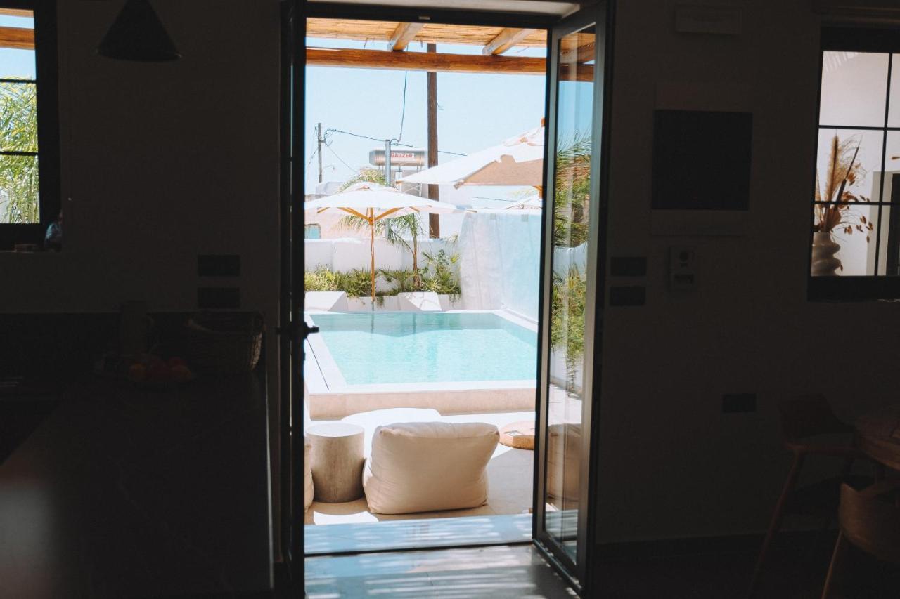 Casacarma Iii, Private Pool, Boho Design, Central Λαχανιά Εξωτερικό φωτογραφία