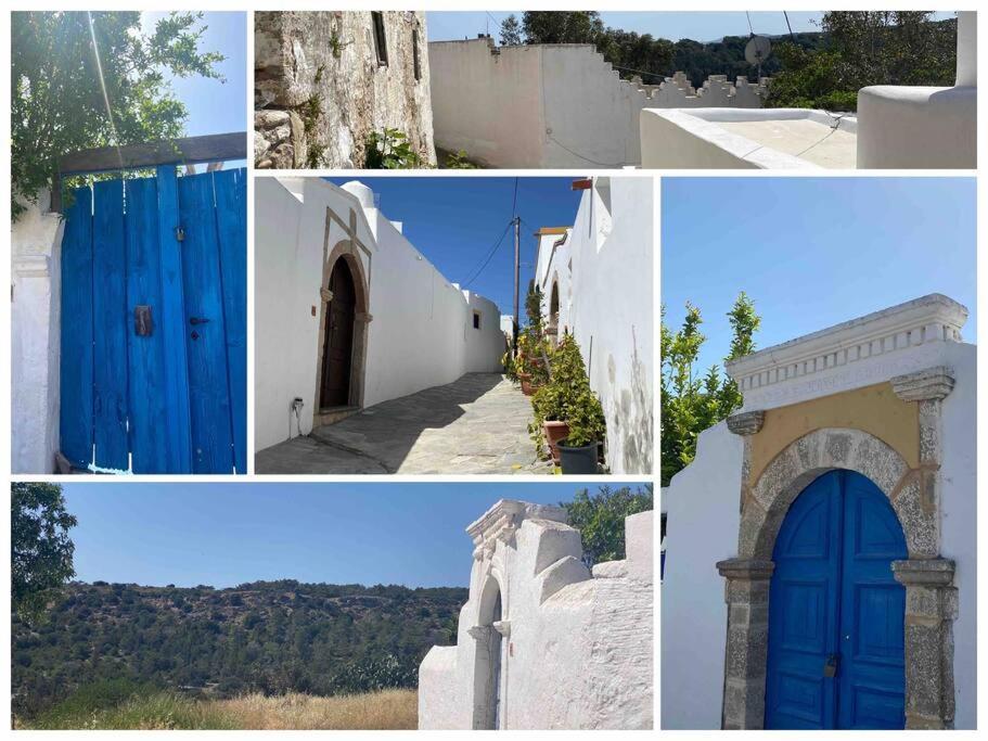 Casacarma Iii, Private Pool, Boho Design, Central Λαχανιά Εξωτερικό φωτογραφία