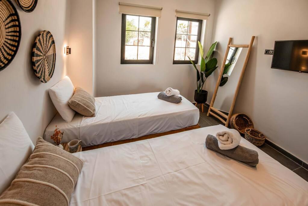 Casacarma Iii, Private Pool, Boho Design, Central Λαχανιά Εξωτερικό φωτογραφία