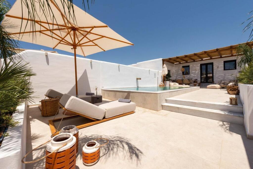 Casacarma Iii, Private Pool, Boho Design, Central Λαχανιά Εξωτερικό φωτογραφία