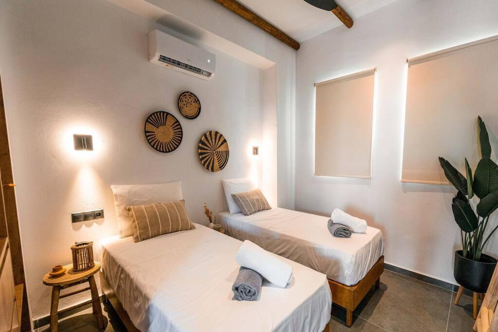 Casacarma Iii, Private Pool, Boho Design, Central Λαχανιά Εξωτερικό φωτογραφία