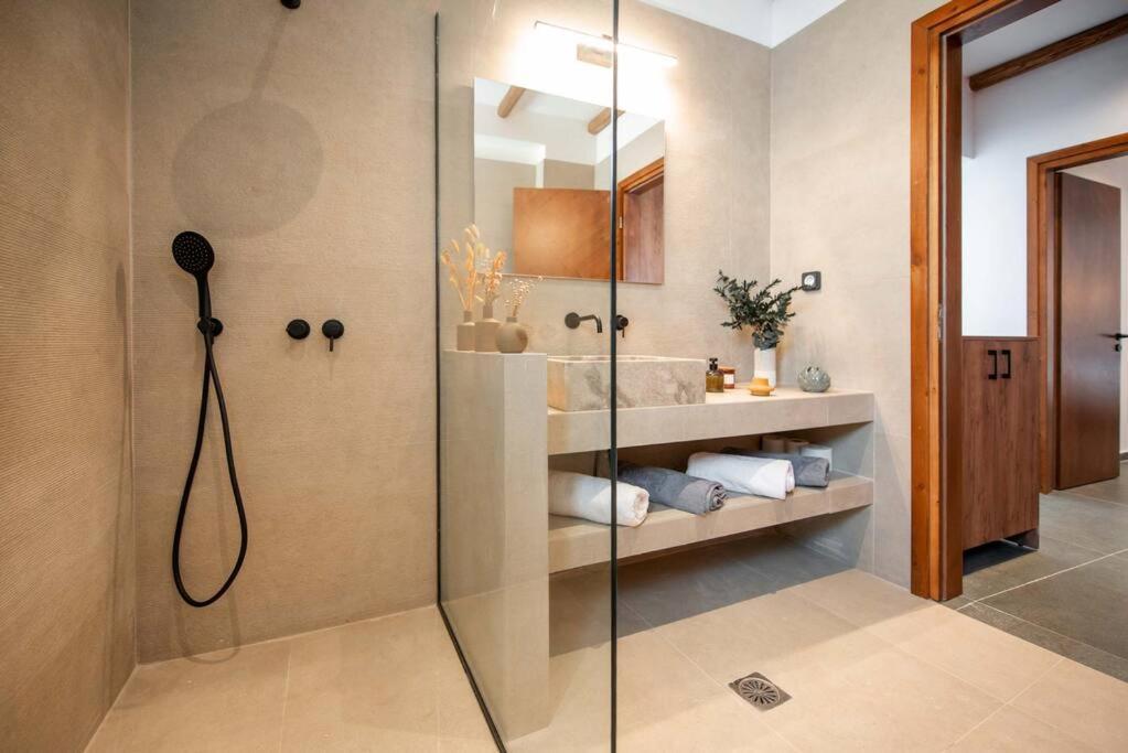 Casacarma Iii, Private Pool, Boho Design, Central Λαχανιά Εξωτερικό φωτογραφία