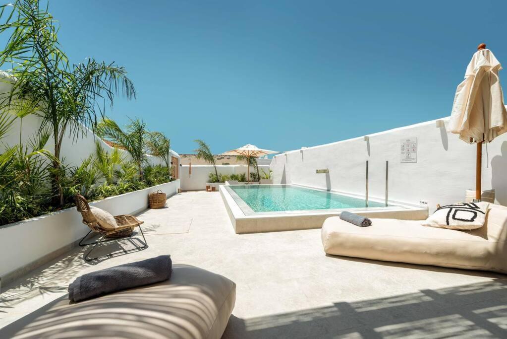 Casacarma Iii, Private Pool, Boho Design, Central Λαχανιά Εξωτερικό φωτογραφία