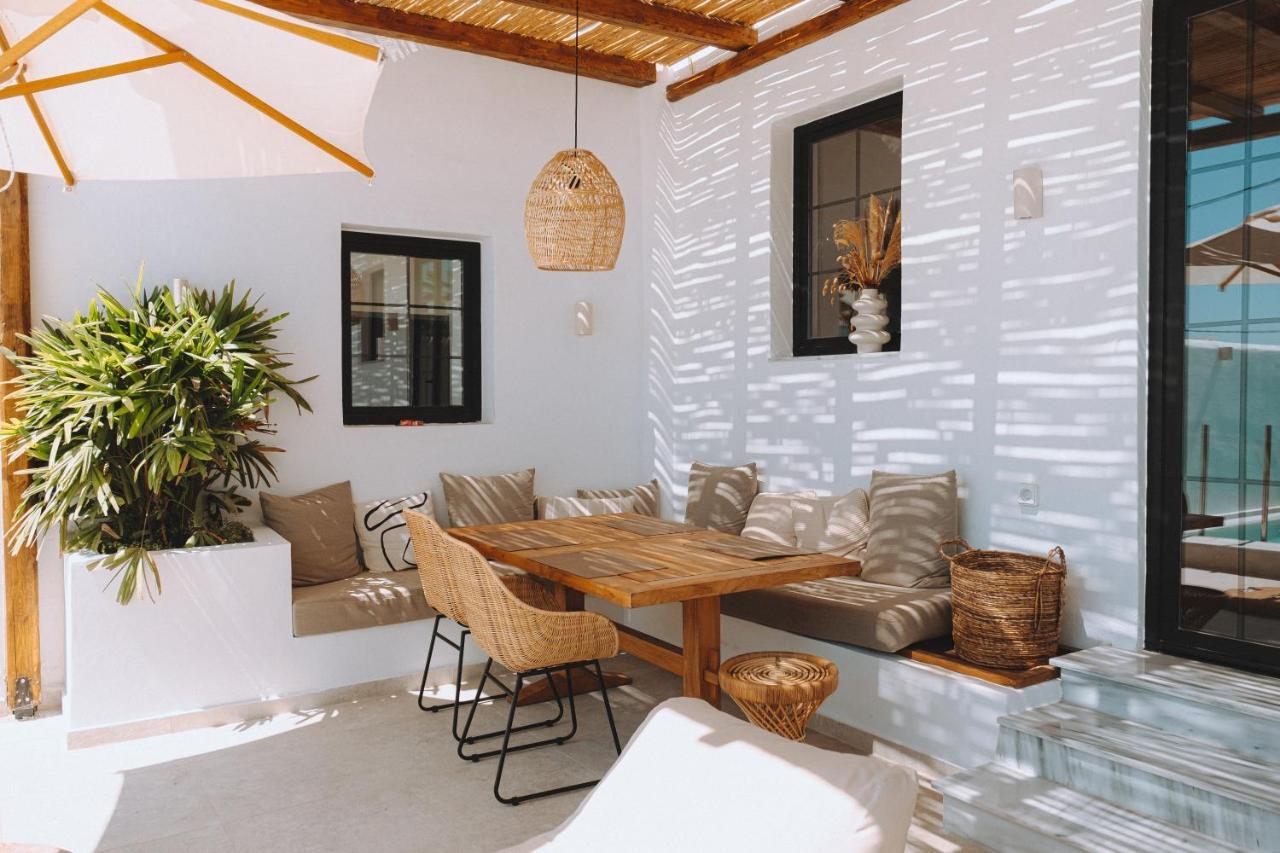Casacarma Iii, Private Pool, Boho Design, Central Λαχανιά Εξωτερικό φωτογραφία