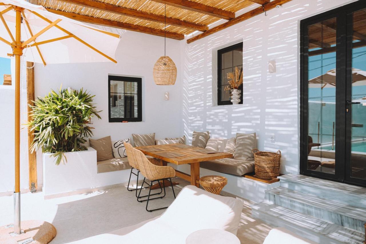 Casacarma Iii, Private Pool, Boho Design, Central Λαχανιά Εξωτερικό φωτογραφία